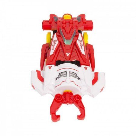 Клэш оф Гирс. Игрушка Машинка боевая Нимбл Бластин Триден. ТМ Clash of Gears ROS-38311