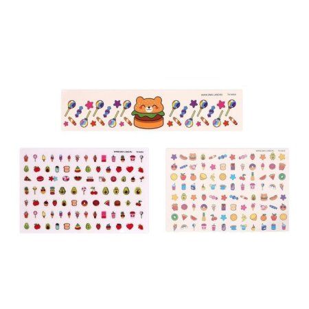 Набор с тату переводками ШКОЛА ТАЛАНТОВ SIM-7414454