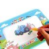 Коврик для рисования водой Синий трактор SL-05655 SIM-7370824 Коврик для рисования водой Синий трактор SL-05655 SIM-7370824