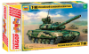 Сборная модель: Танк Т-90, подарочный набор (масштаб 1:35), З-3573ПН