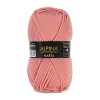 Пряжа ALPINA Marta 100% тактифил 1 х 100 г 120 ± 6 м №023 бл.коралловый ALP-MAR-023