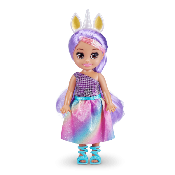 Мини-кукла ZURU Sparkle Girlz "Принцесса единорогов" в ассортименте IT-10094TQ3