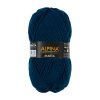 Пряжа ALPINA Marta 100% тактифил 1 х 100 г 120 ± 6 м №011 морская волна ALP-MAR-011