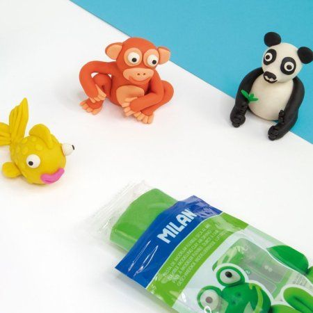 Набор инструментов для лепки MILAN 10 шт, пакет ML-9194110 Набор инструментов для лепки MILAN 10 шт, пакет ML-9194110