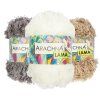 Пряжа ARACHNA Lama 100% микрополиэстер 200 г 100 м