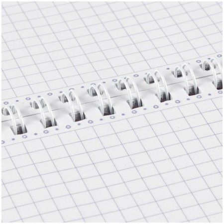 Блокнот А6 60л. MESHU "Eggcellent" на гребне, пластиковая обложка RE-MS_41470