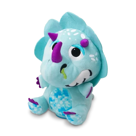 Игрушка мягконабивная динозавр 22 см «Crackin'Eggs» в яйце. Серия Ледниковый Период IT-SK003A1