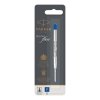 Стержень шариковый объемный PARKER "QuinkFlow Ball Point" синий, 98 мм, 0.8 мм, метал.корпус, блистер RE-1950368