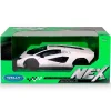 Машинка WELLY 1:24 Lamborghini Countach LPI 800-4, белый IT-24114W