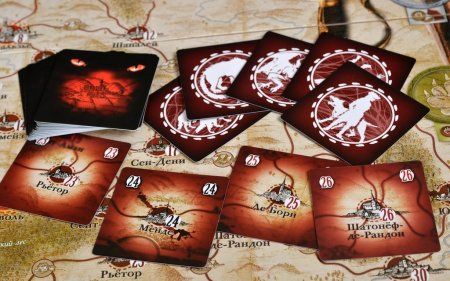 Настольная игра: Братство волка MAG119946