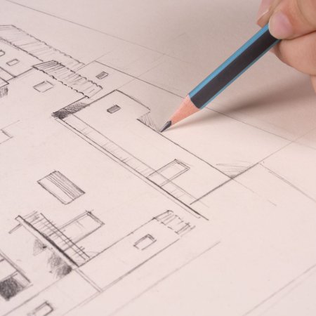 Карандаш чернографитный MILAN 2H, треугольный ML-71230012 Карандаш чернографитный MILAN 2H, треугольный ML-71230012