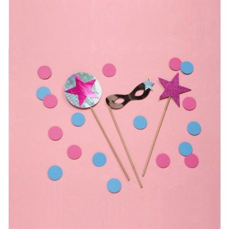 Картон для творчества CLAIREFONTAINE Glitter A4 230 г/м2 10 л, с блестками, ассорти RH-195598C