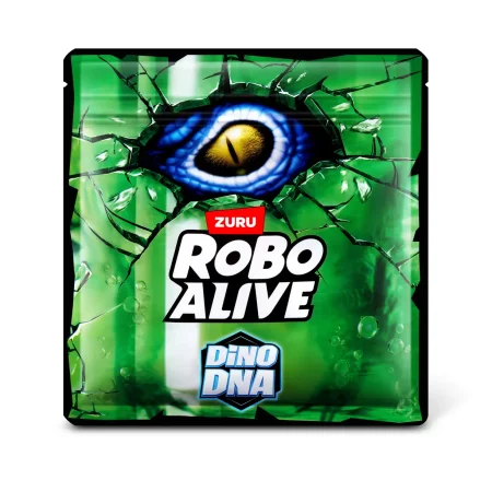 Игрушка ZURU Robo Alive интерактивная "Дино-ДНК" S1 в ассортименте IT-71139 Игрушка ZURU Robo Alive интерактивная "Дино-ДНК" S1 в ассортименте IT-71139
