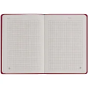 Записная книжка А6 80л. Greenwich Line "Classic. Berry" ЛАЙТ, кожзам, с резинкой, фактурное тиснение, блок в клетку RE-NA6_51753 Записная книжка А6 80л. Greenwich Line "Classic. Berry" ЛАЙТ, кожзам, с резинкой, фактурное тиснение, блок в клетку RE-NA6_51753