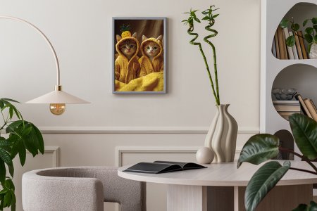 Пазл 500 элементов ФРЕЯ "Рыжие братишки" PZL-500/70