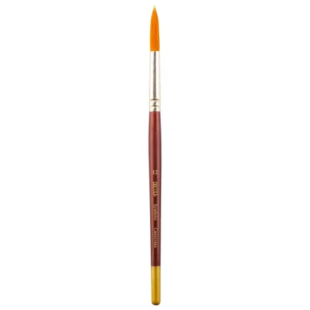 Кисть синтетика DECOLA круглая 1 шт, 7 мм №12 NP-2066782