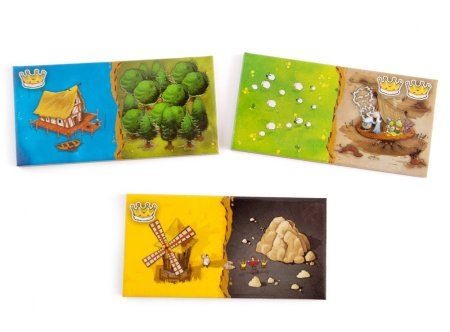 Настольная игра: Лоскутное королевство MAG321092