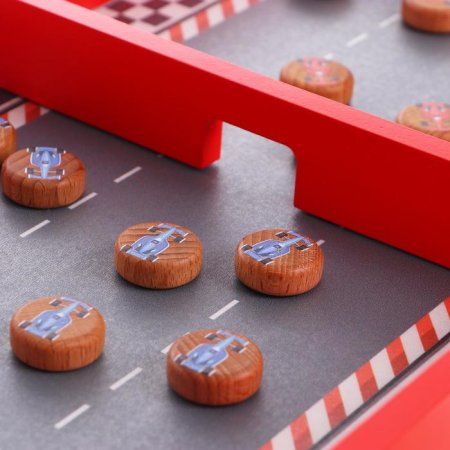 Настольная игра: «Формула» большая MAG19101