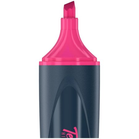 Текстовыделитель Berlingo "Textline HL300" 1-5 мм, розовый RE-T3019