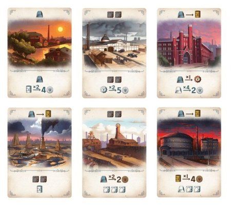 Настольная игра: Индустрия MAG915263