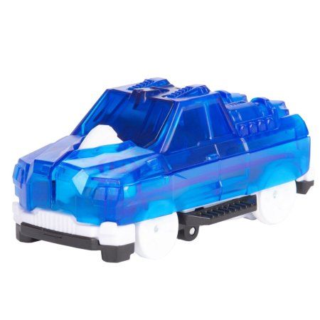 Дикие Скричеры. Машинка-трансформер Лайтнинг Игл 720. ТМ Screechers Wild ROS-39855