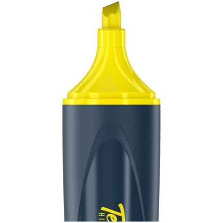 Текстовыделитель Berlingo "Textline HL300" 1-5 мм, желтый RE-T3017