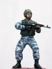 Сборная модель: Российский спецназ №1, З-3561