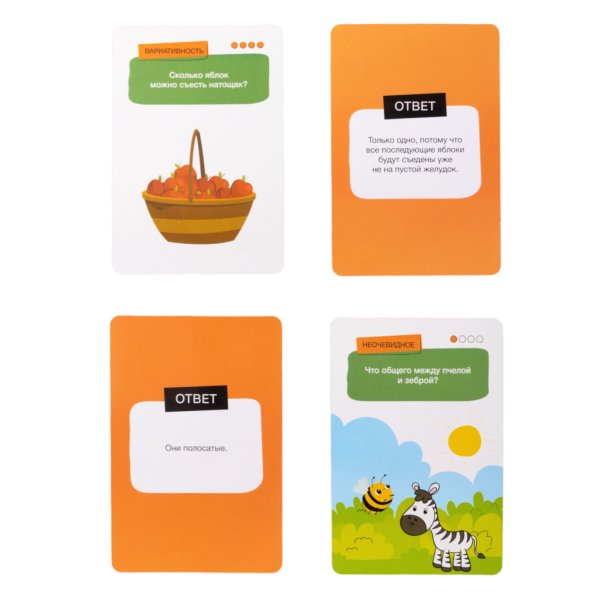 Настольная игра: Десятое королевство "Развивариус. Критическое мышление" KOR-04825