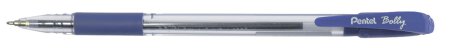 Ручка шариковая PENTEL Bolly 0.5 мм 1 шт цвет чернил: синий BK425-C