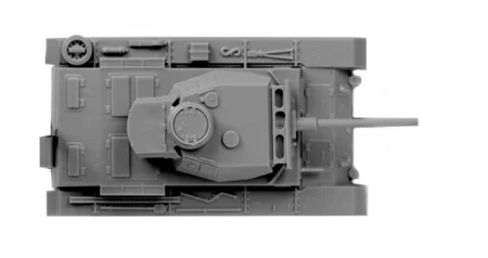 Сборная модель: Немецкий огнеметный танк Pz.Kfw III, З-6162