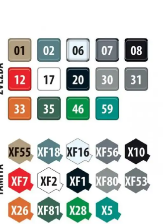 Сборная модель: Самолет "Ил-76ТД МЧС" З-7029