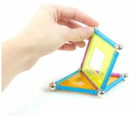 Конструктор магнитный GEOMAG Gitter 22 детали TT-530
