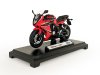 Мотоцикл WELLY 1:18 Honda CBR 650F, красный IT-12853PW