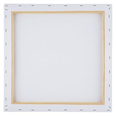 Холст на подрамнике ГАММА "Студия" 15 x 15 см, 100% хлопок, 280 г/м2, мелкое зерно RE-060220201