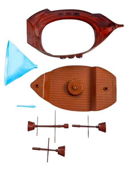 Настольная игра: Десятое Королевство Aктив time "На палубу!" KOR-70024