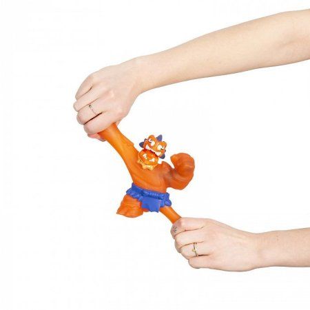 Гуджитсу. Игровой набор тянущ. фигурок Блейзагот и Рэдбек Паук. ТМ GooJitZu ROS-38843