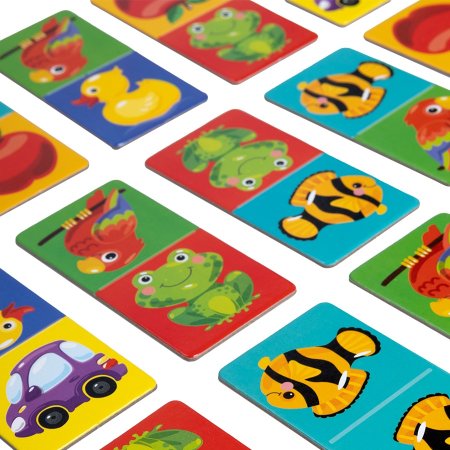 Домино Вaby Toys для малышей KOR-04049
