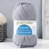 Пряжа Пехорская ПТ "Популярная" 50% шерсть, 50% акрил 1 х 100 г 133 ± 8 м №276 перламутр PEH-POP-276