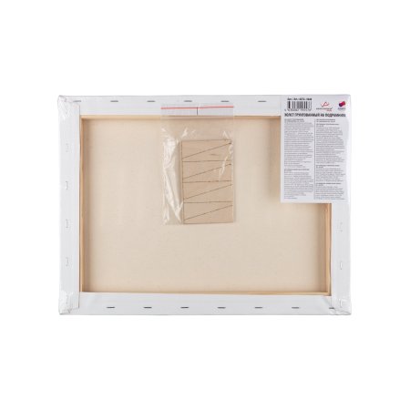 Холст грунтованный на подрамнике VISTA-ARTISTA 100% хлопок 30 х 40 см 320 г/м2 Плещеевский мелкозернистый ACFG-3040 Холст грунтованный на подрамнике VISTA-ARTISTA 100% хлопок 30 х 40 см 320 г/м2 Плещеевский мелкозернистый ACFG-3040