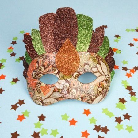 Картон для творчества CLAIREFONTAINE Glitter A4 230 г/м2 10 л, с блестками, ассорти RH-195598C