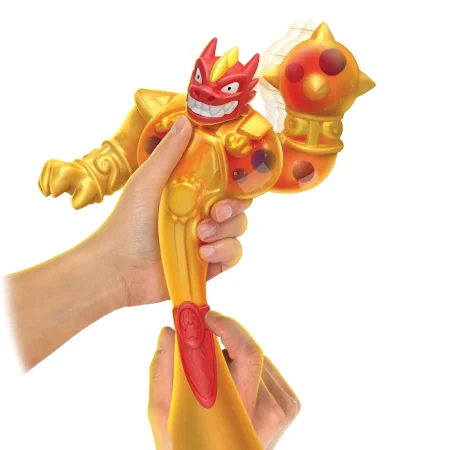 Гуджитсу. Игрушка тянущ. фигурка Блейзагот Смэш Страйкерс. ТМ GooJitZu ROS-42837