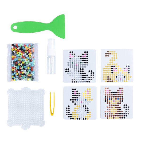 Аквамозаика "Котики" 560 элементов KOR-05775