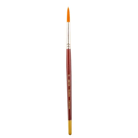 Кисть синтетика DECOLA круглая 1 шт, 5 мм №10 NP-2066780
