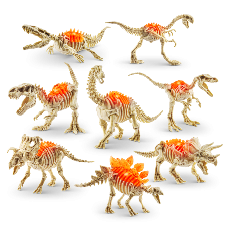 Игрушка ZURU Robo Alive "Dino Fossil mini" IT-71115