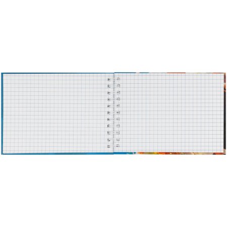 Блокнот A6 80л. BG "Аниме. Story" твердая обложка, глянцевая ламинация, на гребне RE-Бт6гр80_лг_12782