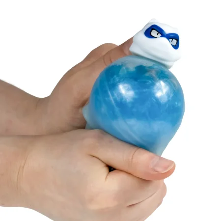 Гуджитсу. Игрушка тянущ. фигурки Пантаро VS Сладжвинг Метеор Мэднесс. ТМ GooJitZu ROS-67960