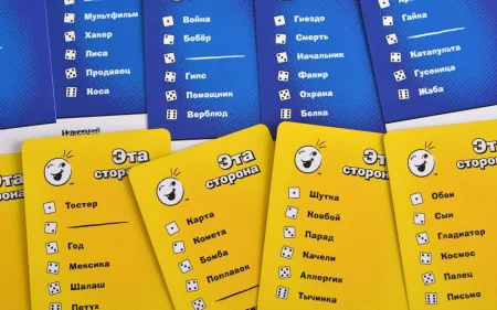 Настольная игра: Испорченный телефон MAG116180