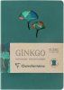 Блокнот CLAIREFONTAINE Ginkgo A5 90 г/м2 72 л, в линейку, мягкая обложка из натуральной кожи, ассорти RH-115949C Блокнот CLAIREFONTAINE Ginkgo A5 90 г/м2 72 л, в линейку, мягкая обложка из натуральной кожи, ассорти RH-115949C