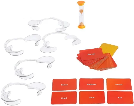 Настольная игра: Бубнилка SIM-4074404