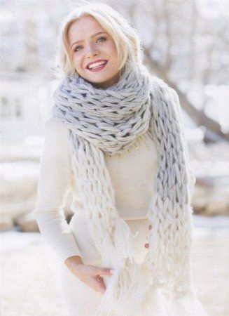 Книга Э: Вязание без спиц и крючка. Стильное руководство по вязанию на пальцах и на руках 978-5-04-095125-3